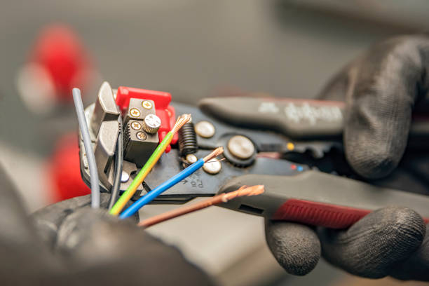 Best Electrical Upgrades for Homes  in Williamsburg, VA