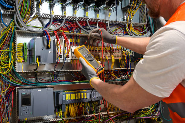 Best Electric Panel Repair  in Williamsburg, VA
