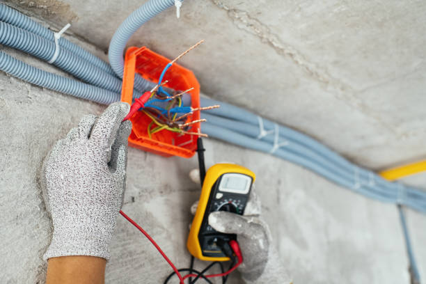 Best Local Electrician Companies  in Williamsburg, VA
