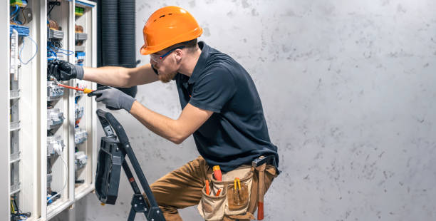 Best Electrical Installation Contractor  in Williamsburg, VA